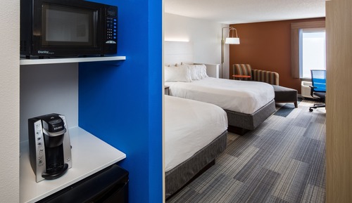 Standard Room, 2 Queen Beds, Accessible (Communications, Accessible Tub)
