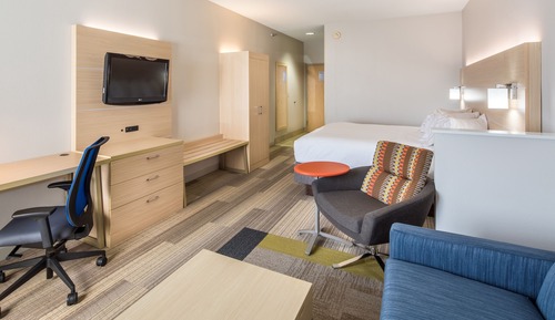 Standard Room, 1 King Bed with Sofa bed