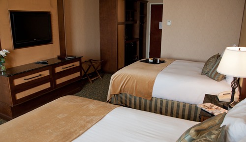 Standard Room, 2 Queen Beds
