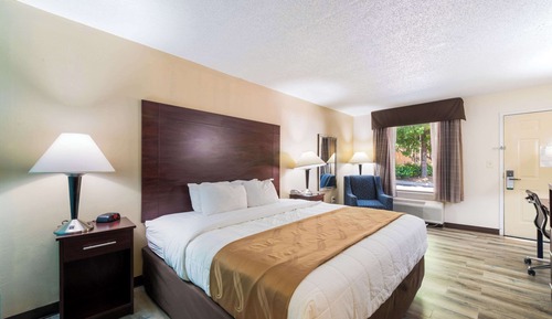 Standard Room, 1 King Bed, Non Smoking