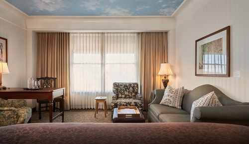 Standard Room, 1 King Bed with Sofa bed