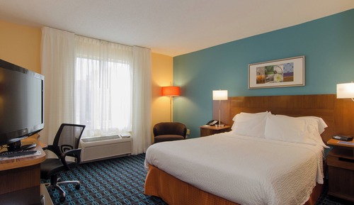 Room, 1 King Bed, Non Smoking