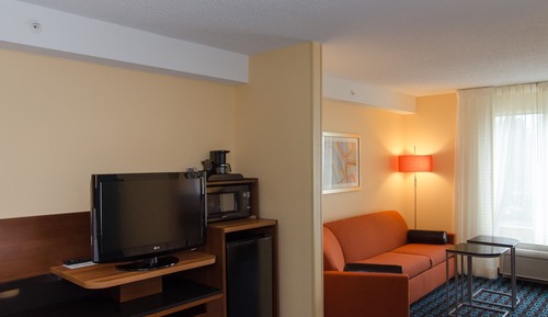 Room, 2 Queen Beds, Non Smoking