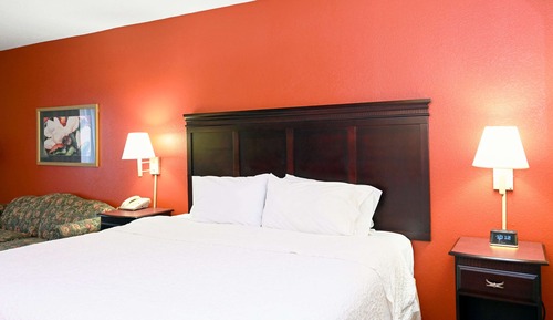 Standard Room, 1 King Bed with Sofa bed, Non Smoking