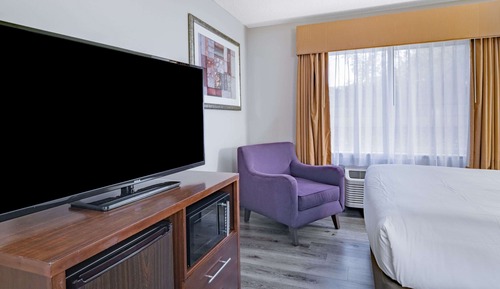 Deluxe Room, 1 King Bed, Non Smoking