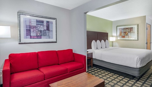 Room, 1 King Bed, Non Smoking