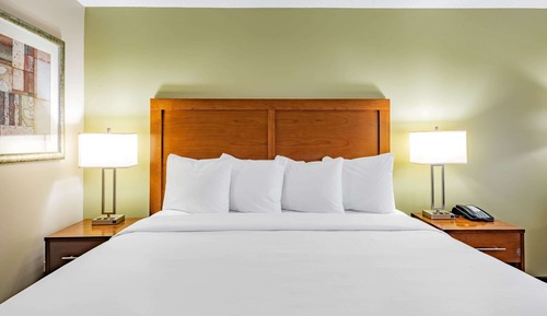 Room, 1 King Bed, Accessible, Non Smoking (Mobility)