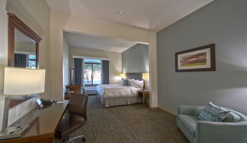 Studio Suite, 1 King Bed, Non Smoking