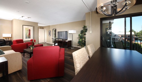 Suite, 1 King Bed