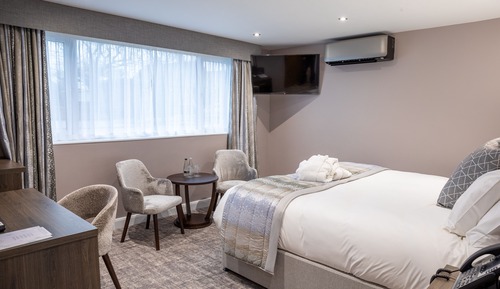 Superior Room, 1 King Bed, Non Smoking (Converts to 2 Twin Beds)