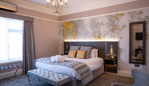 Executive Room, 1 King Bed, Non Smoking