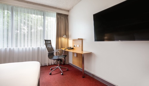Standard Room, 1 Queen Bed, Accessible