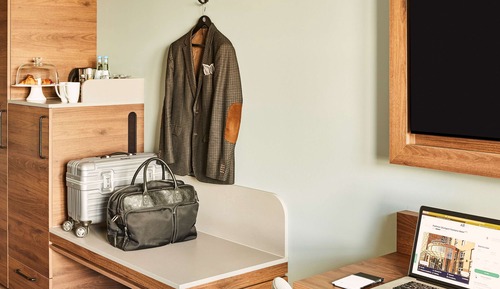 Superior Room, 1 King Bed