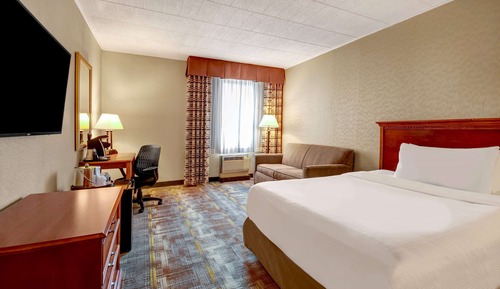 Room, 1 King Bed, Accessible, Non Smoking