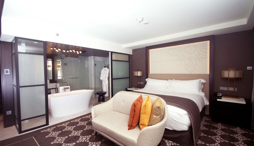 Classic Room, 1 King Bed