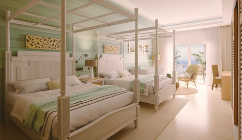 Junior Suite, Sea View