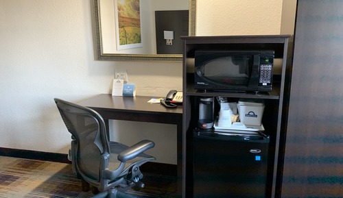 Standard Room, 1 Queen Bed, Accessible