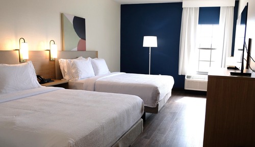 Room, 2 Queen Beds
