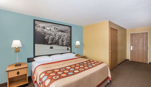 Room, 1 King Bed, Non Smoking