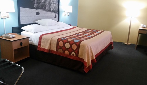 Room, 1 Double Bed, Non Smoking
