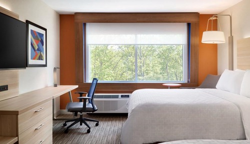Standard Room, 2 Queen Beds