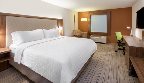 Standard Room, 1 King Bed with Sofa bed