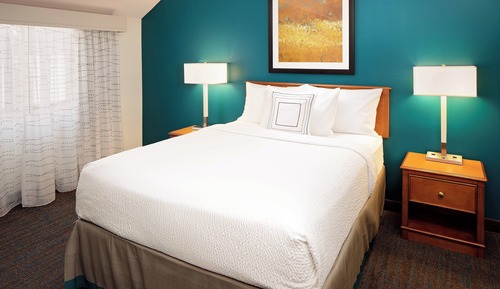 Suite, 1 Double Bed