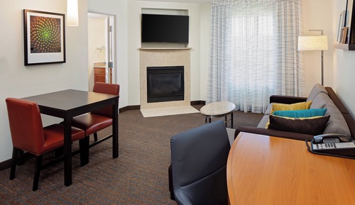 Suite, 1 Bedroom, Corner