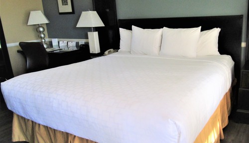 Room, 1 King Bed, Accessible, Non Smoking