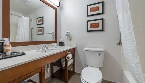 Room, 2 Queen Beds, Accessible, Non Smoking