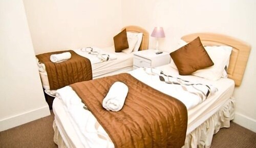 Twin Room, Ensuite