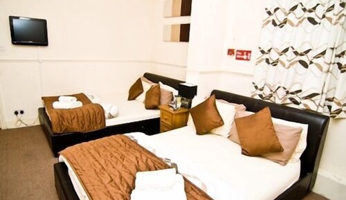 Triple Room, Ensuite