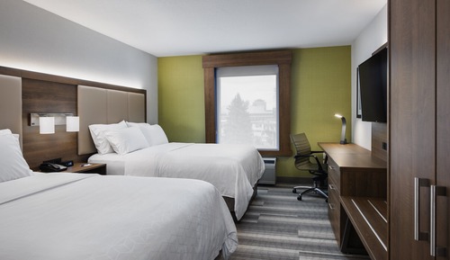 Standard Room, 2 Queen Beds