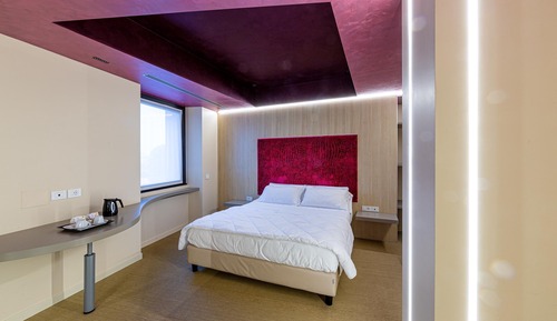 Junior Double Room