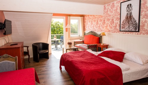 Hotelværelse Superior