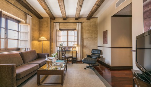 Presidential Suite
