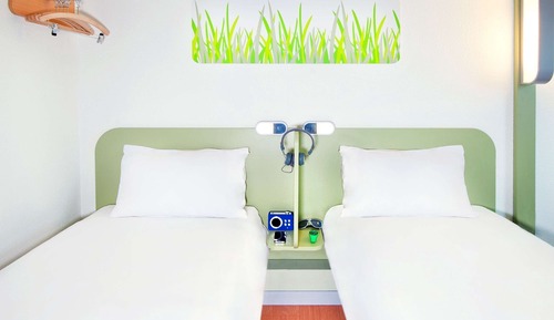 Room, 2 Twin Beds
