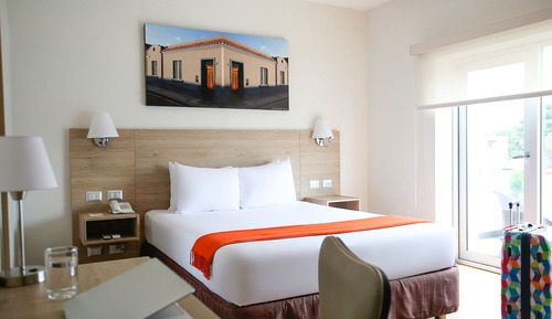 Superior Room, 1 Queen Bed