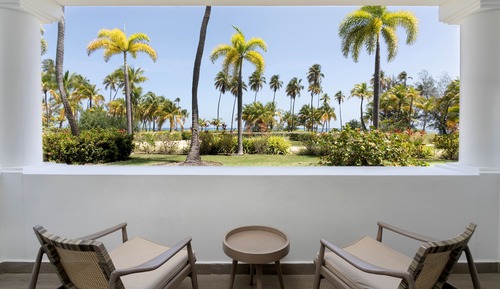 Room, 2 Double Beds, Ocean View