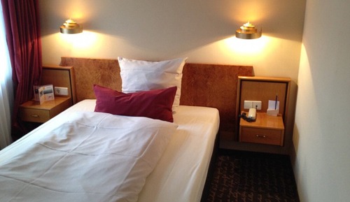 Comfort Single Room