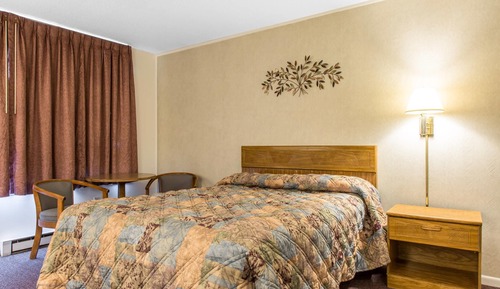 Room, 1 Queen Bed, Non Smoking (Efficiency)