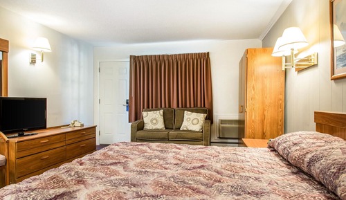 Standard Room, 1 Queen Bed, Non Smoking