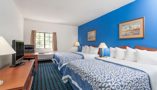 Room, 2 Queen Beds, Accessible, Non Smoking (Mobility)