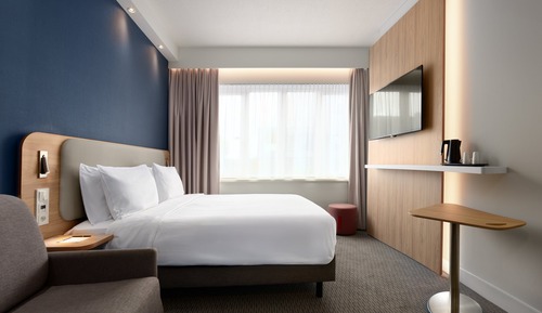 Room, 1 Double Bed, Accessible