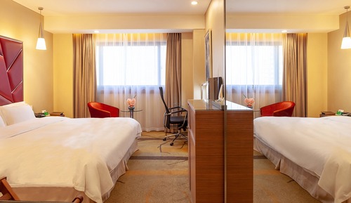 Standard Room, 1 King Bed, Non Smoking