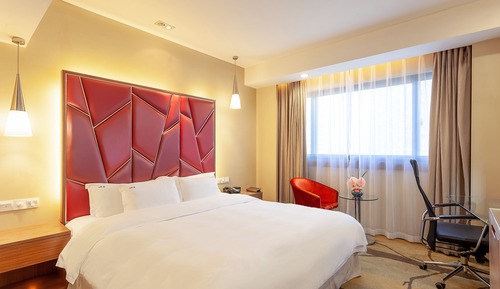 Standard Room, 2 Twin Beds