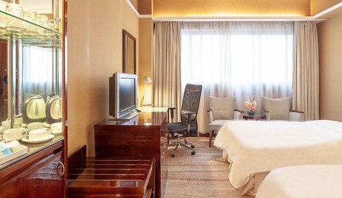 Standard Room, 2 Twin Beds, Non Smoking