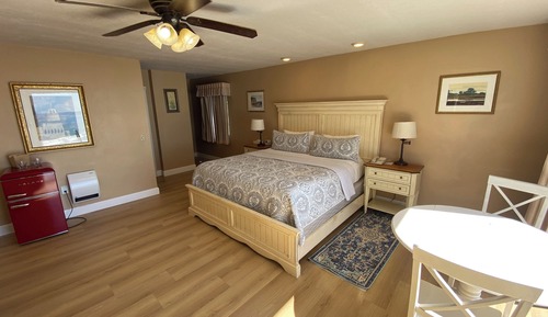 OCEAN VIEW TWO ROOM SUITE #24