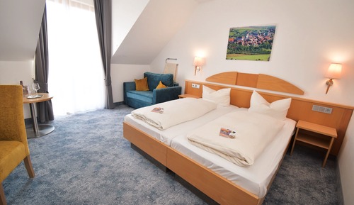 Premium Double or Twin Room, 1 Bedroom