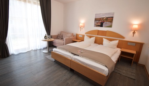 Premium Double Room